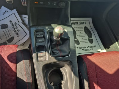 2026 Honda Civic Si FWD