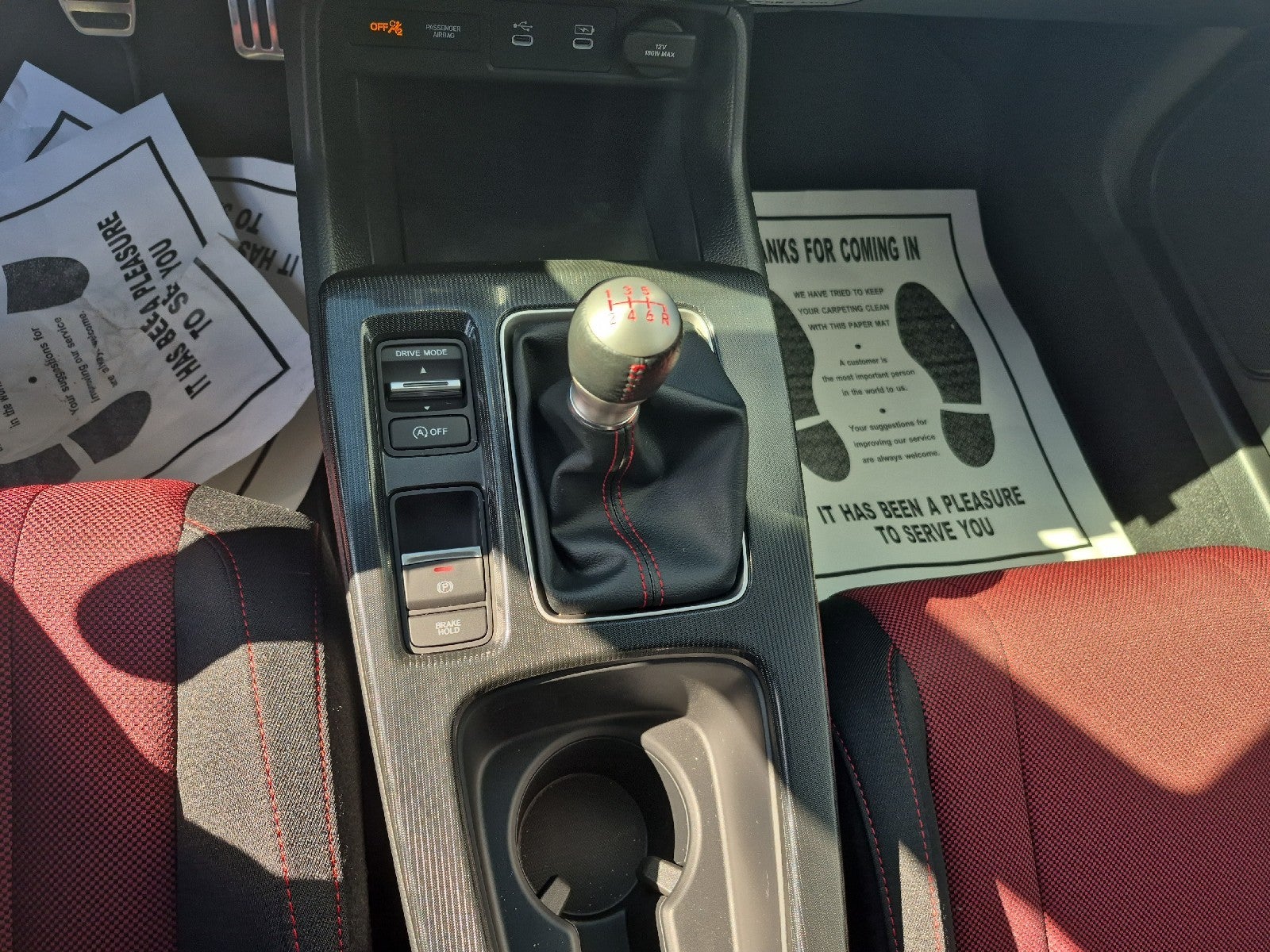 2026 Honda Civic Si FWD