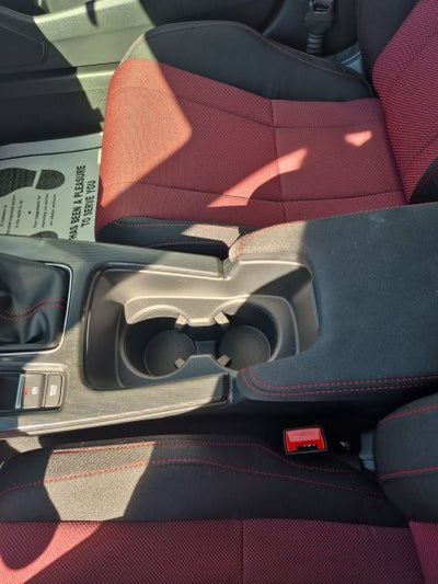 2026 Honda Civic Si FWD