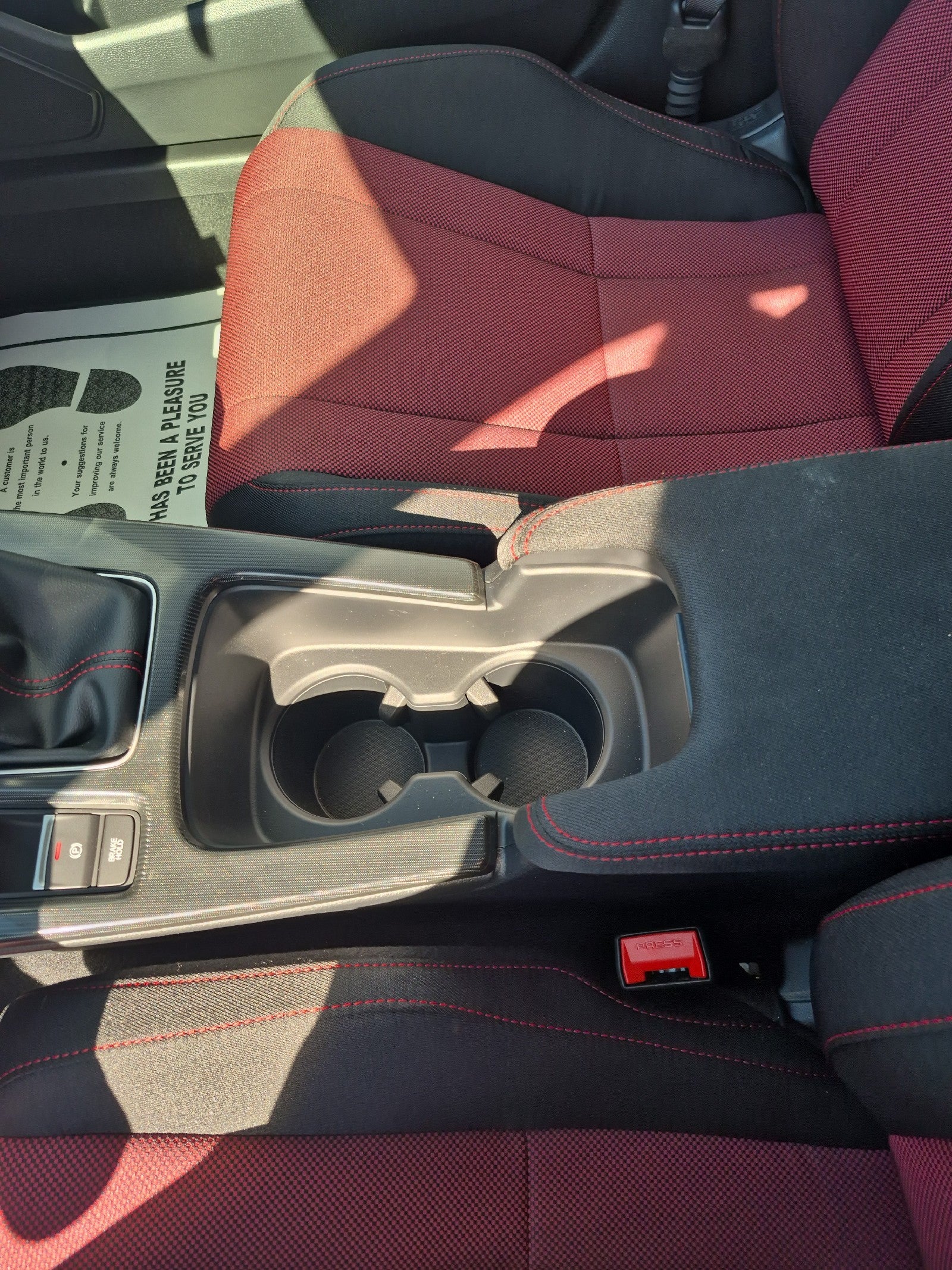 2026 Honda Civic Si FWD