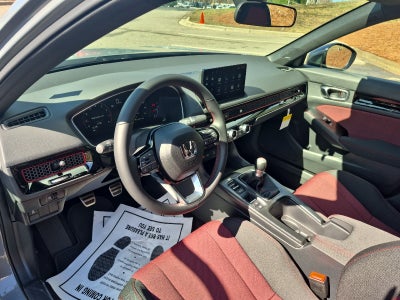 2026 Honda Civic Si FWD