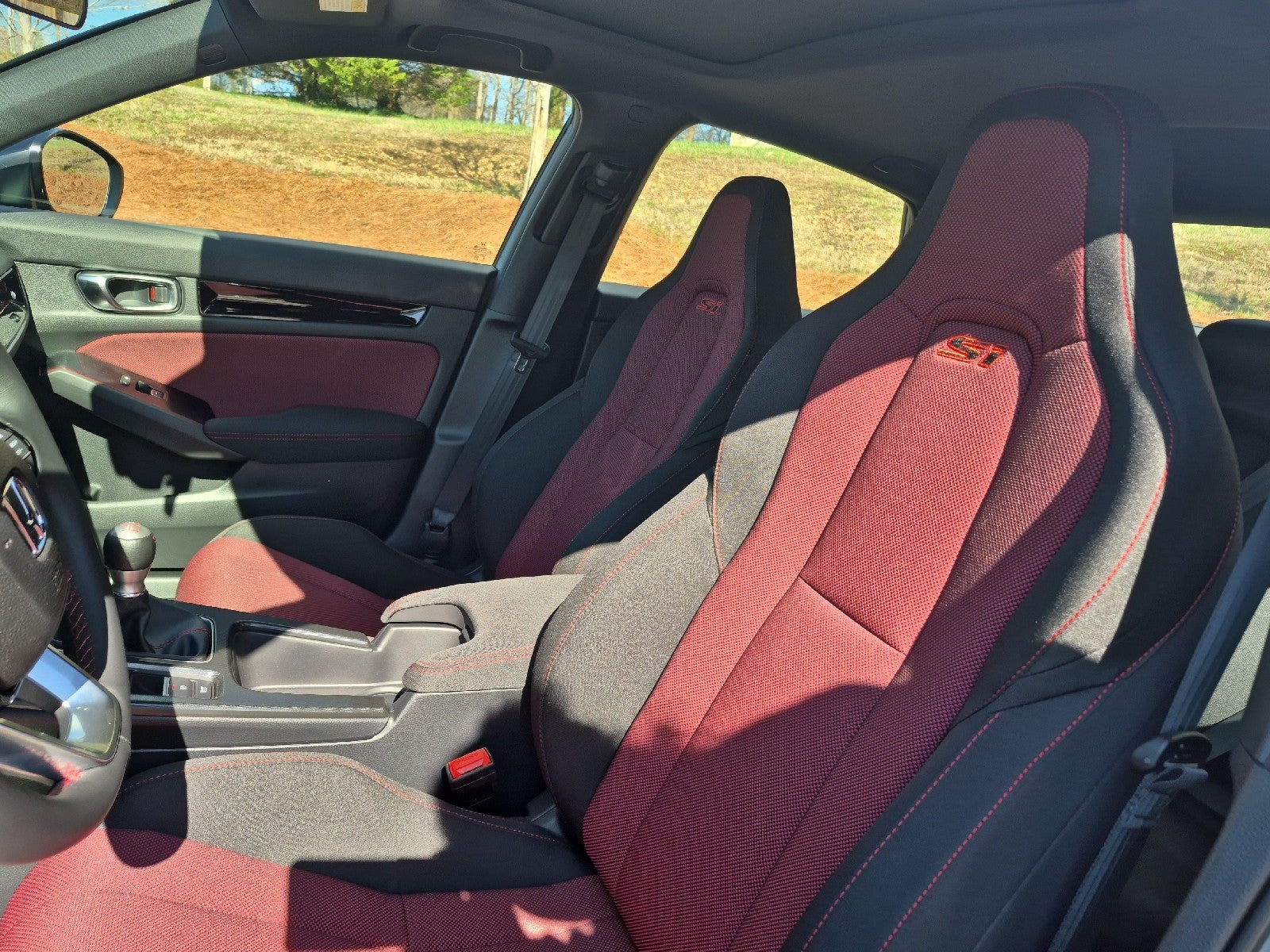 2026 Honda Civic Si FWD