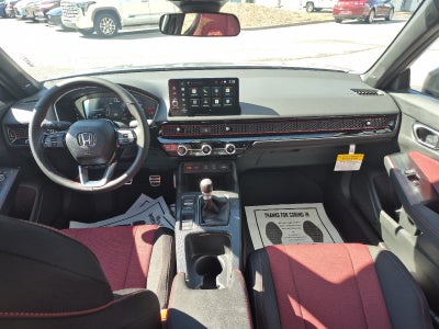 2026 Honda Civic Si FWD