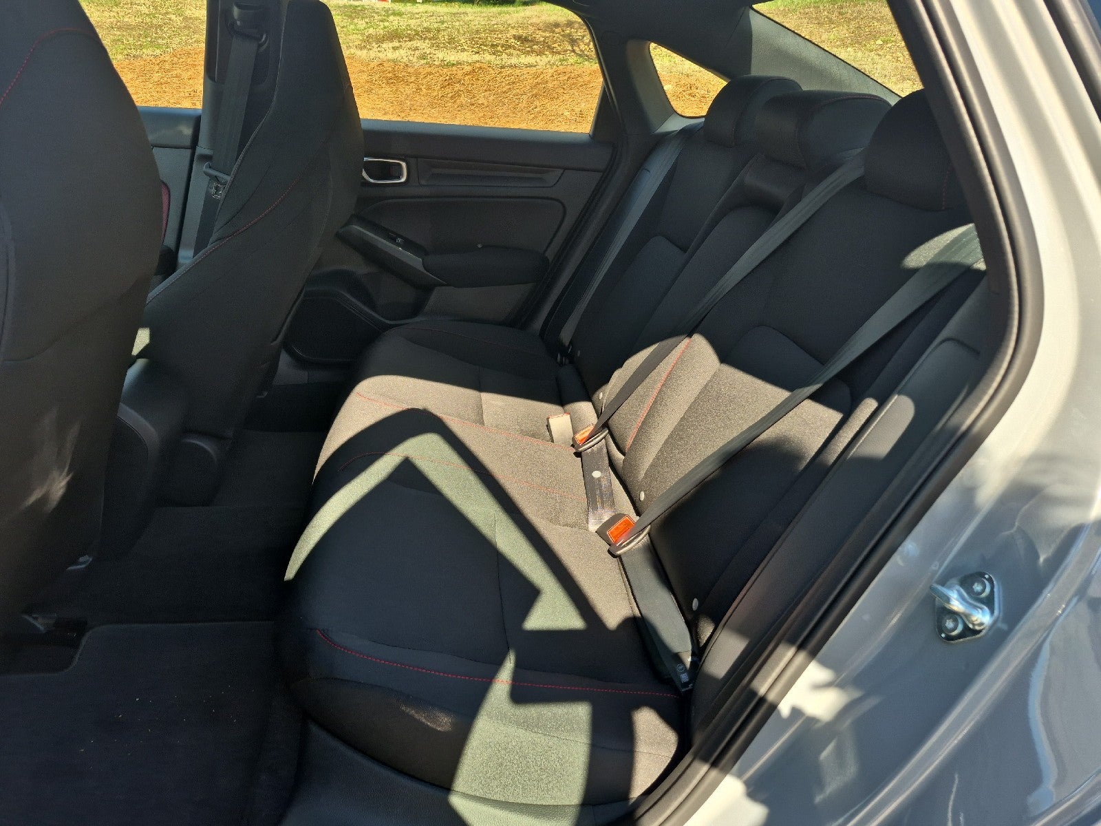 2026 Honda Civic Si FWD