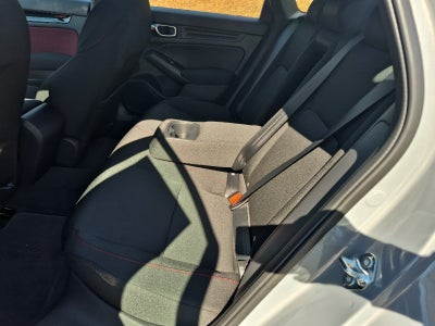 2026 Honda Civic Si FWD