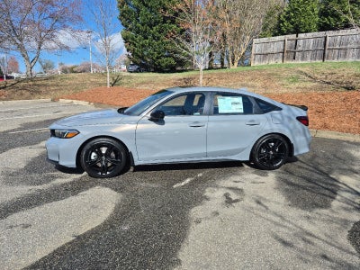 2026 Honda Civic Si FWD