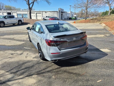 2026 Honda Civic Si FWD