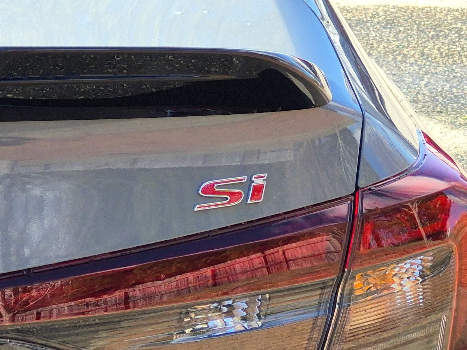 2026 Honda Civic Si FWD