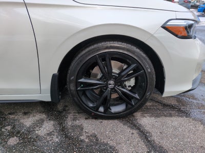 2026 Honda Civic Si FWD