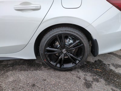 2026 Honda Civic Si FWD