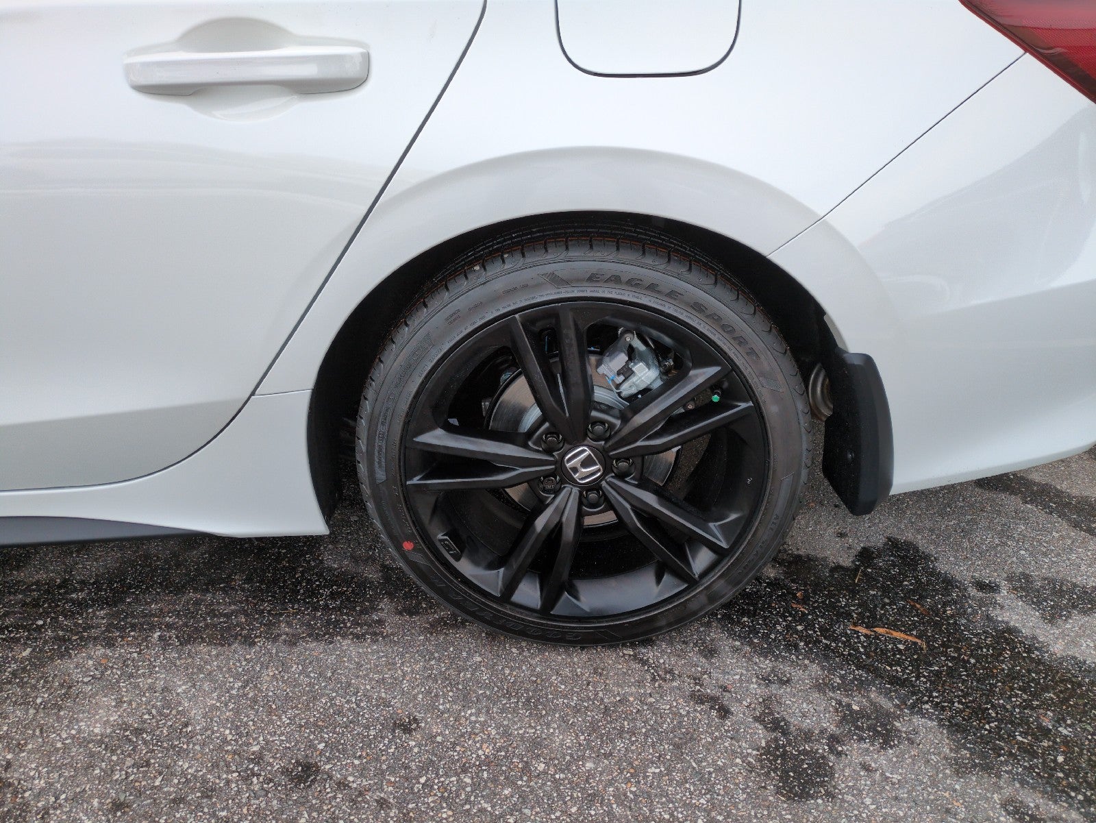 2026 Honda Civic Si FWD