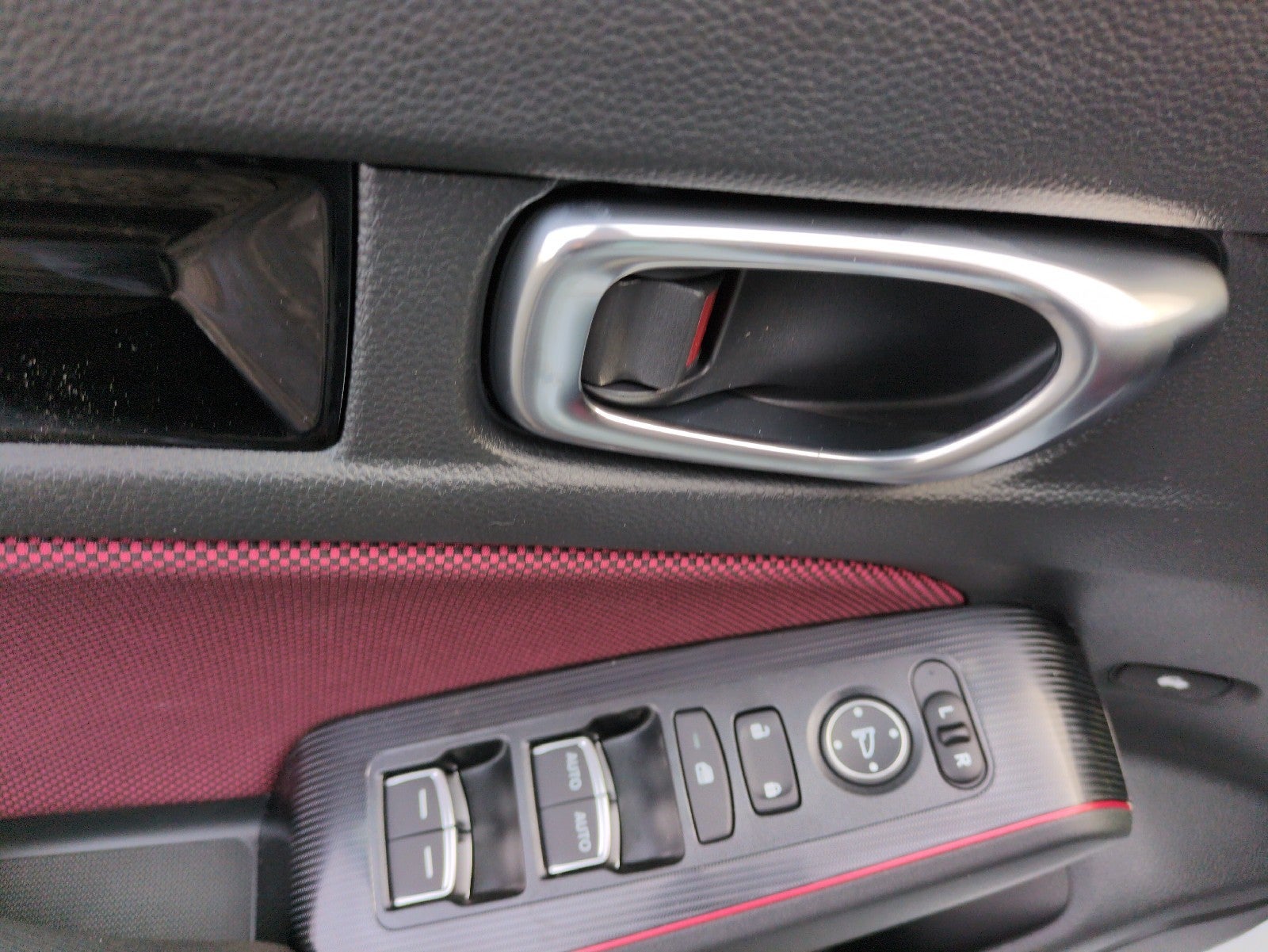 2026 Honda Civic Si FWD