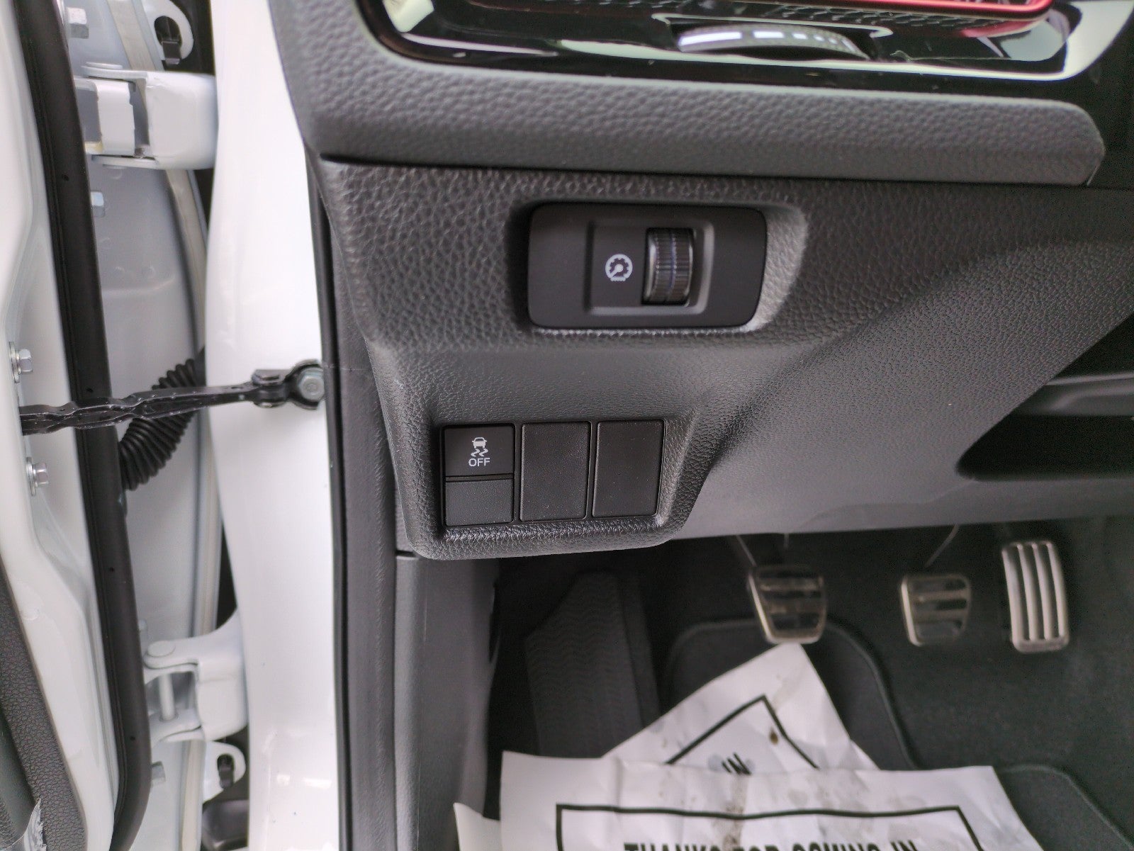 2026 Honda Civic Si FWD