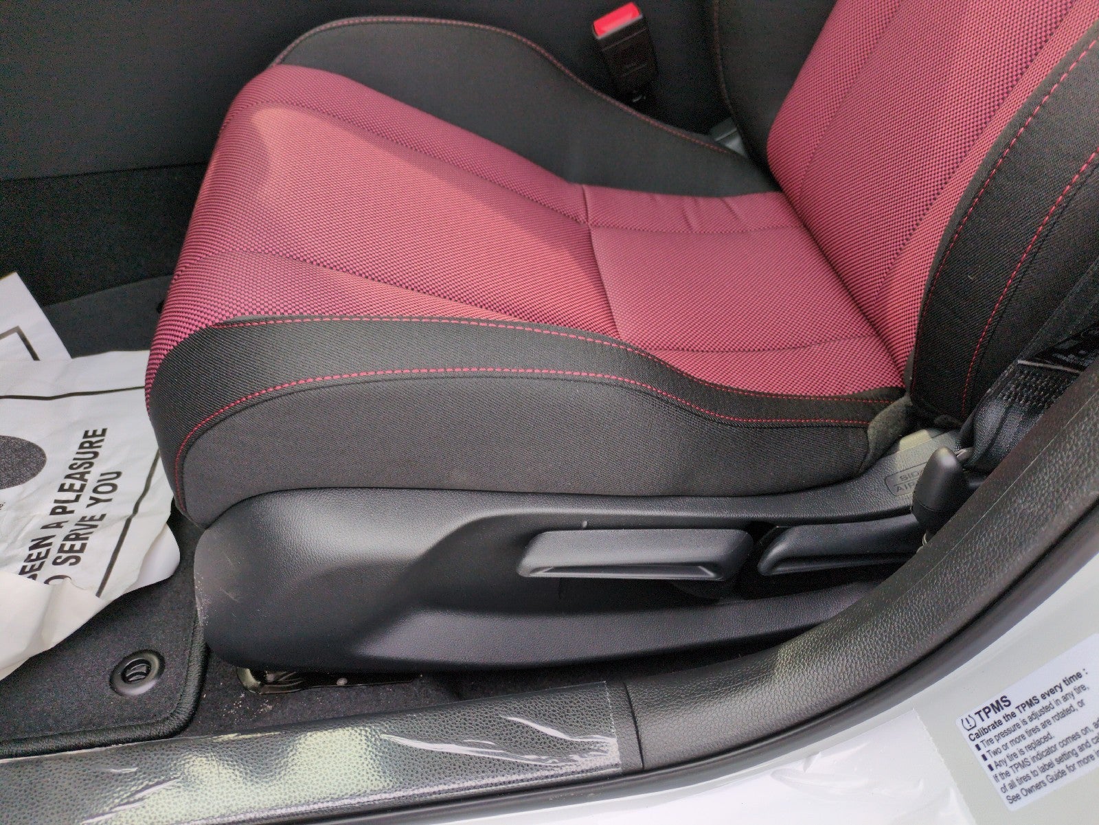 2026 Honda Civic Si FWD