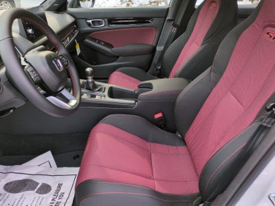 2026 Honda Civic Si FWD