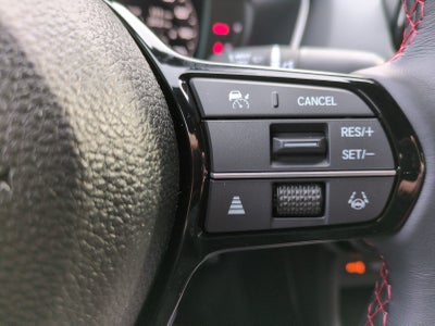 2026 Honda Civic Si FWD