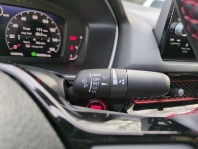 2026 Honda Civic Si FWD