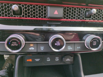 2026 Honda Civic Si FWD