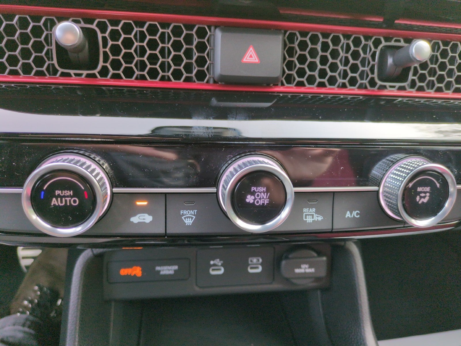 2026 Honda Civic Si FWD