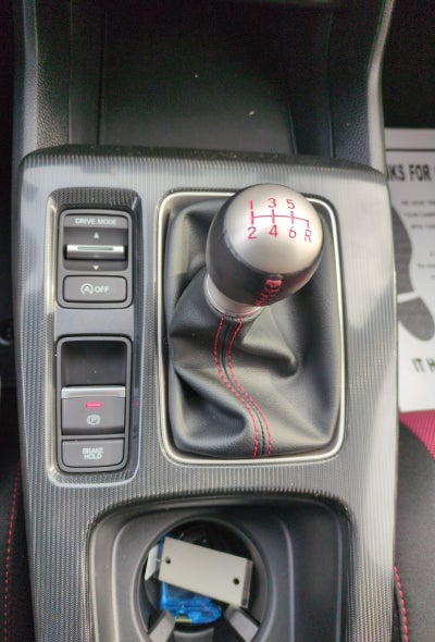 2026 Honda Civic Si FWD