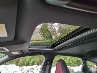 2026 Honda Civic Si FWD