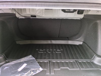 2026 Honda Civic Si FWD