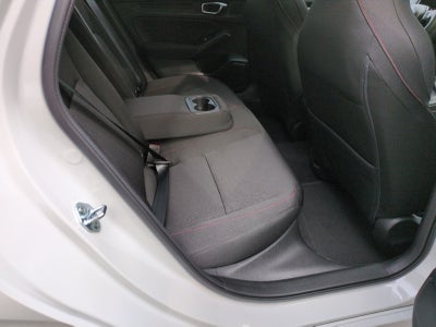 2026 Honda Civic Si FWD