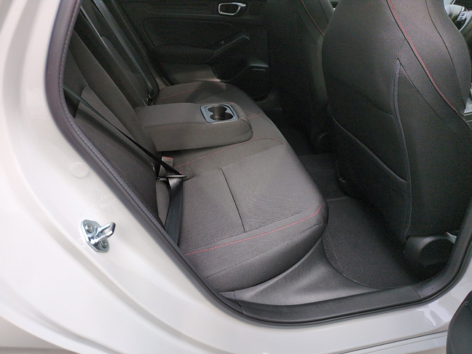 2026 Honda Civic Si FWD