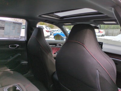 2026 Honda Civic Si FWD