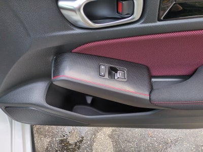 2026 Honda Civic Si FWD