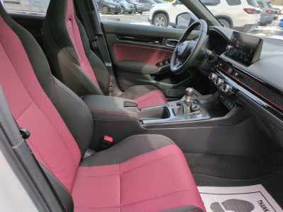 2026 Honda Civic Si FWD