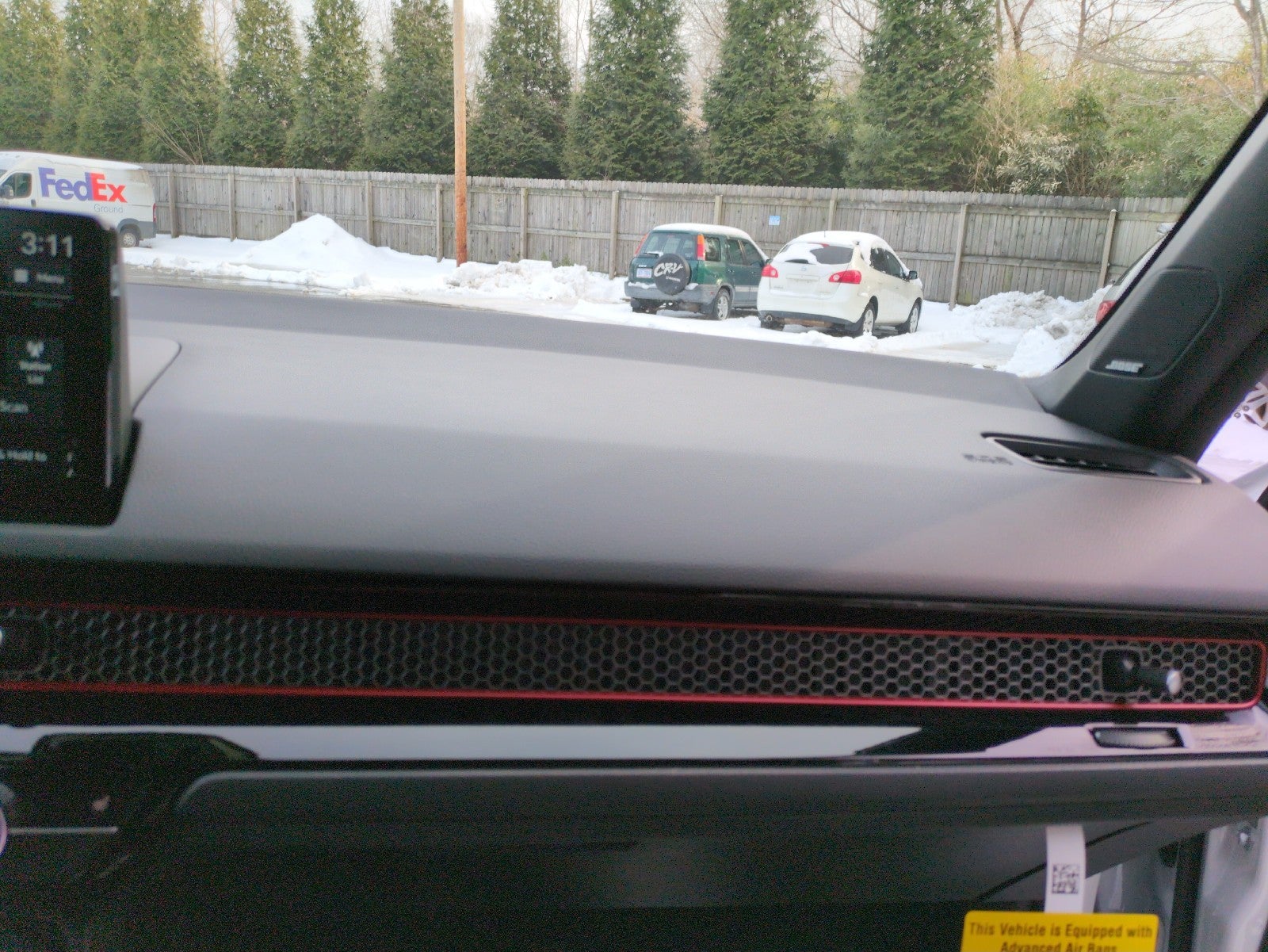 2026 Honda Civic Si FWD