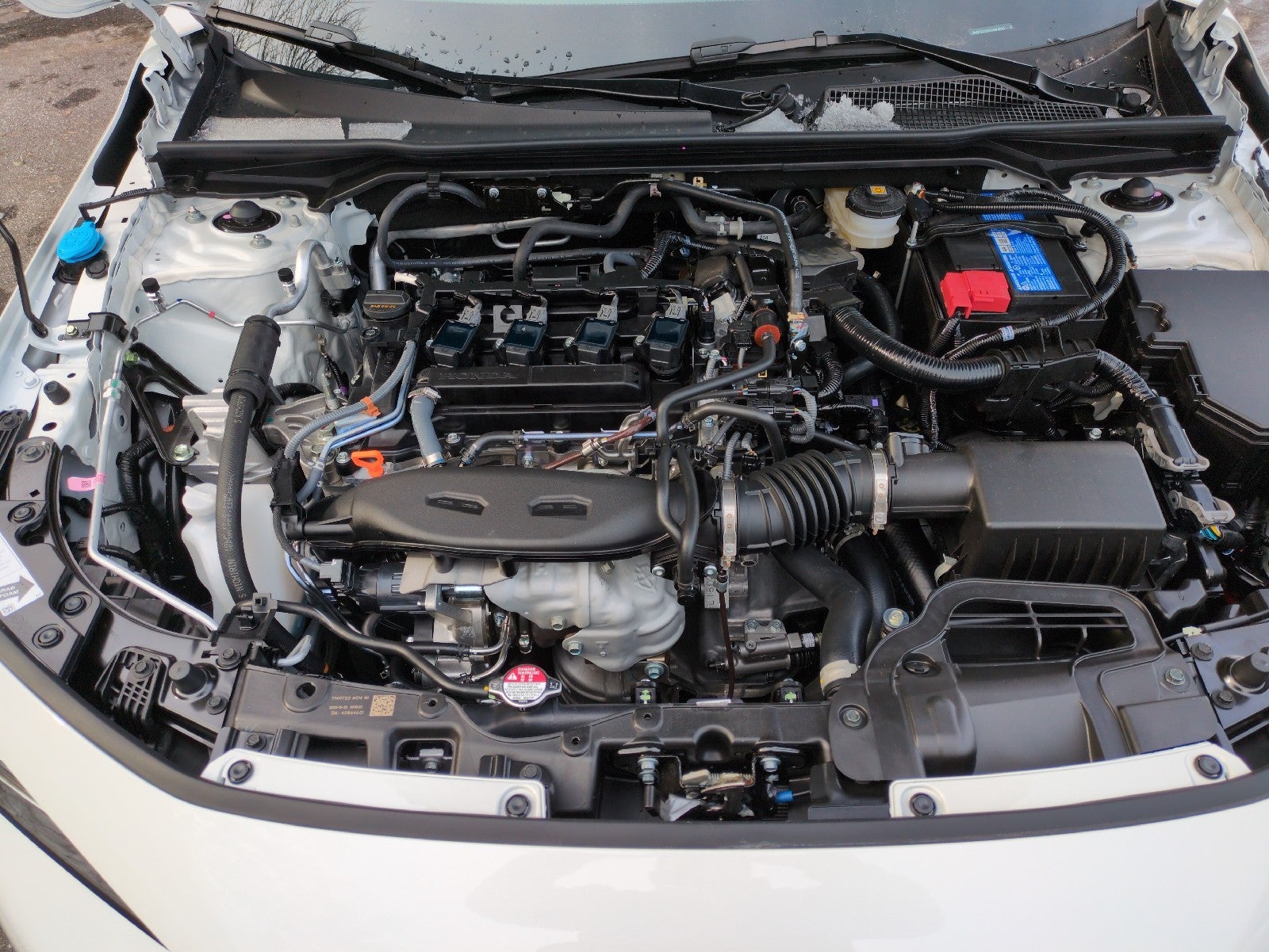 2026 Honda Civic Si FWD