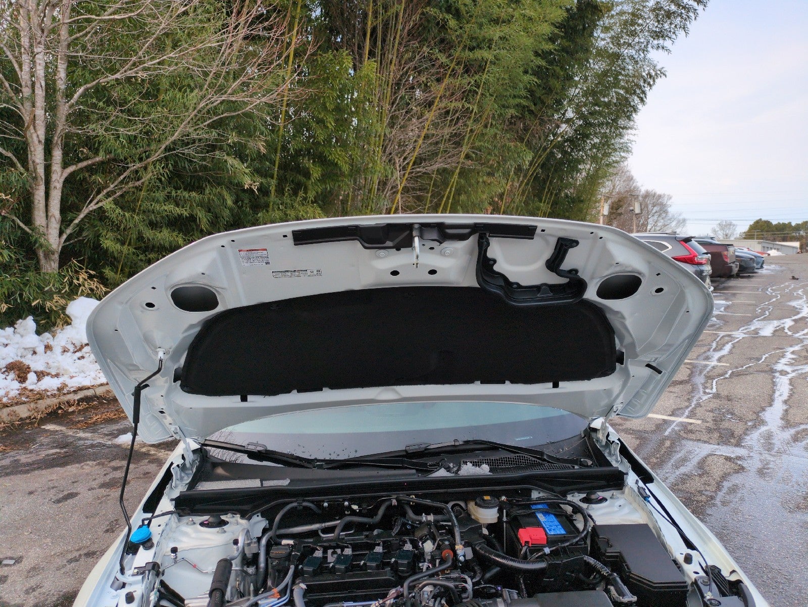 2026 Honda Civic Si FWD