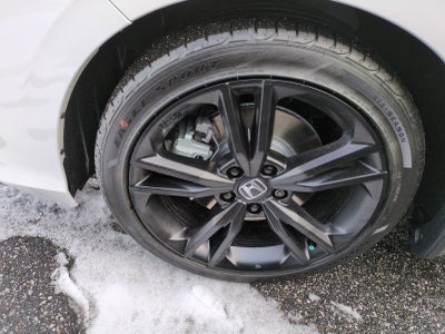 2026 Honda Civic Si FWD