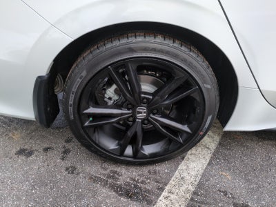 2026 Honda Civic Si FWD