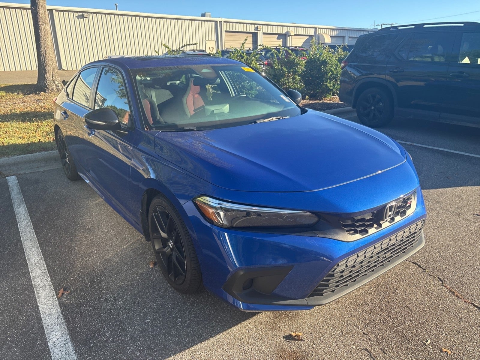 2024 Honda Civic Si 4DR