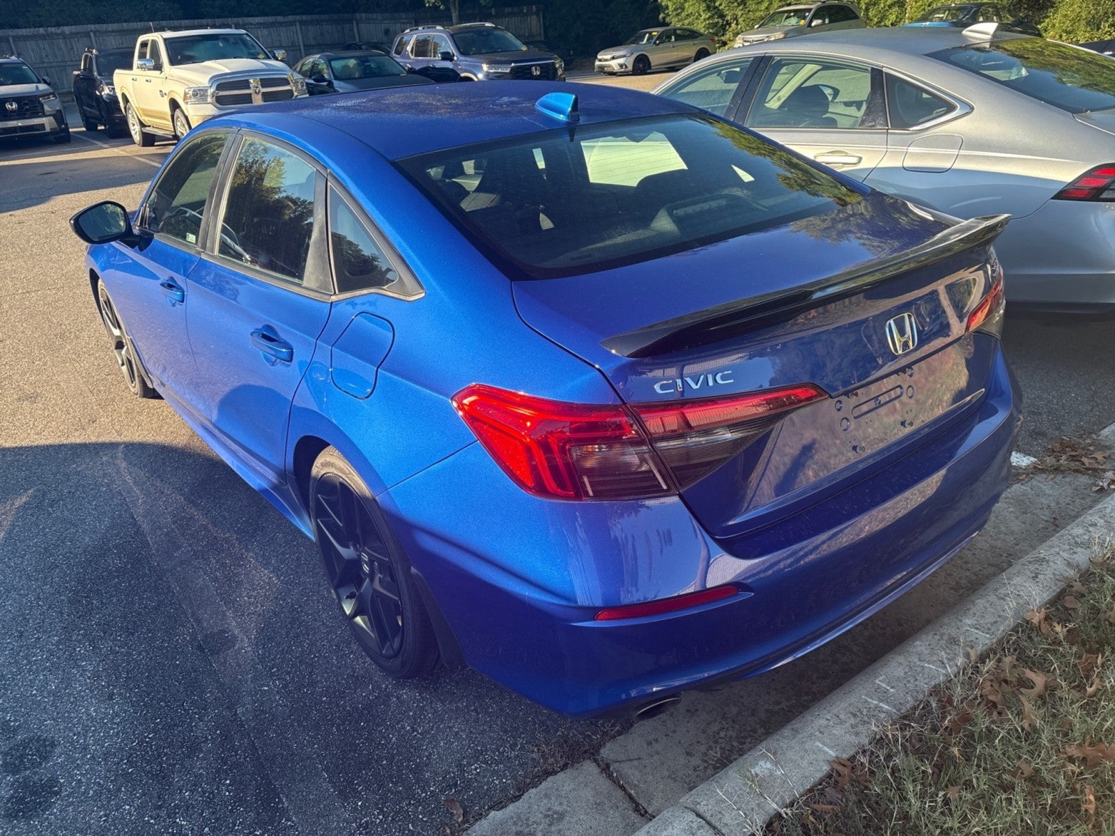 2024 Honda Civic Si 4DR
