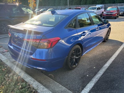 2024 Honda Civic Si 4DR