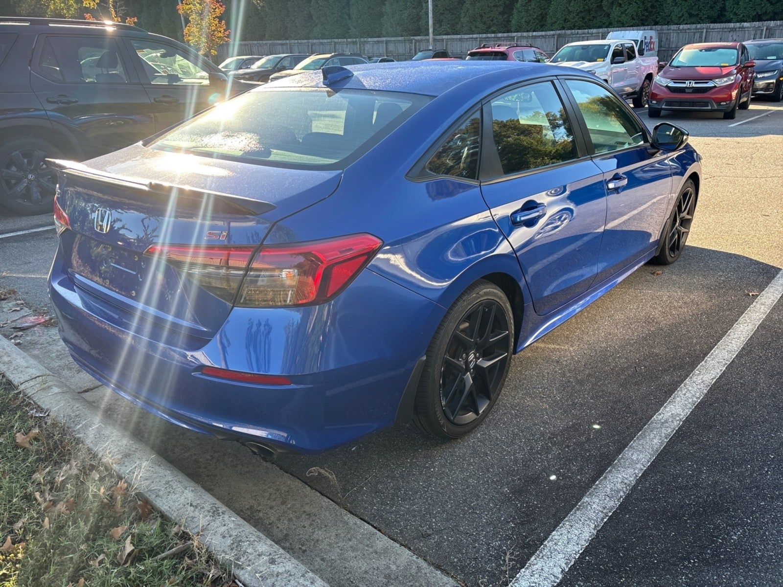 2024 Honda Civic Si 4DR