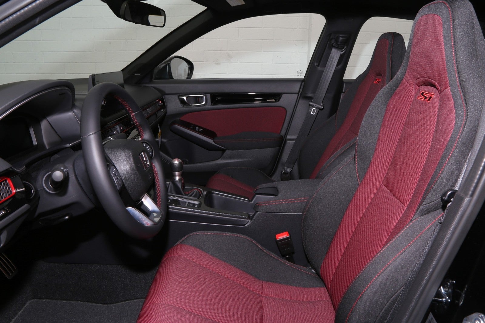 2026 Honda Civic Si FWD