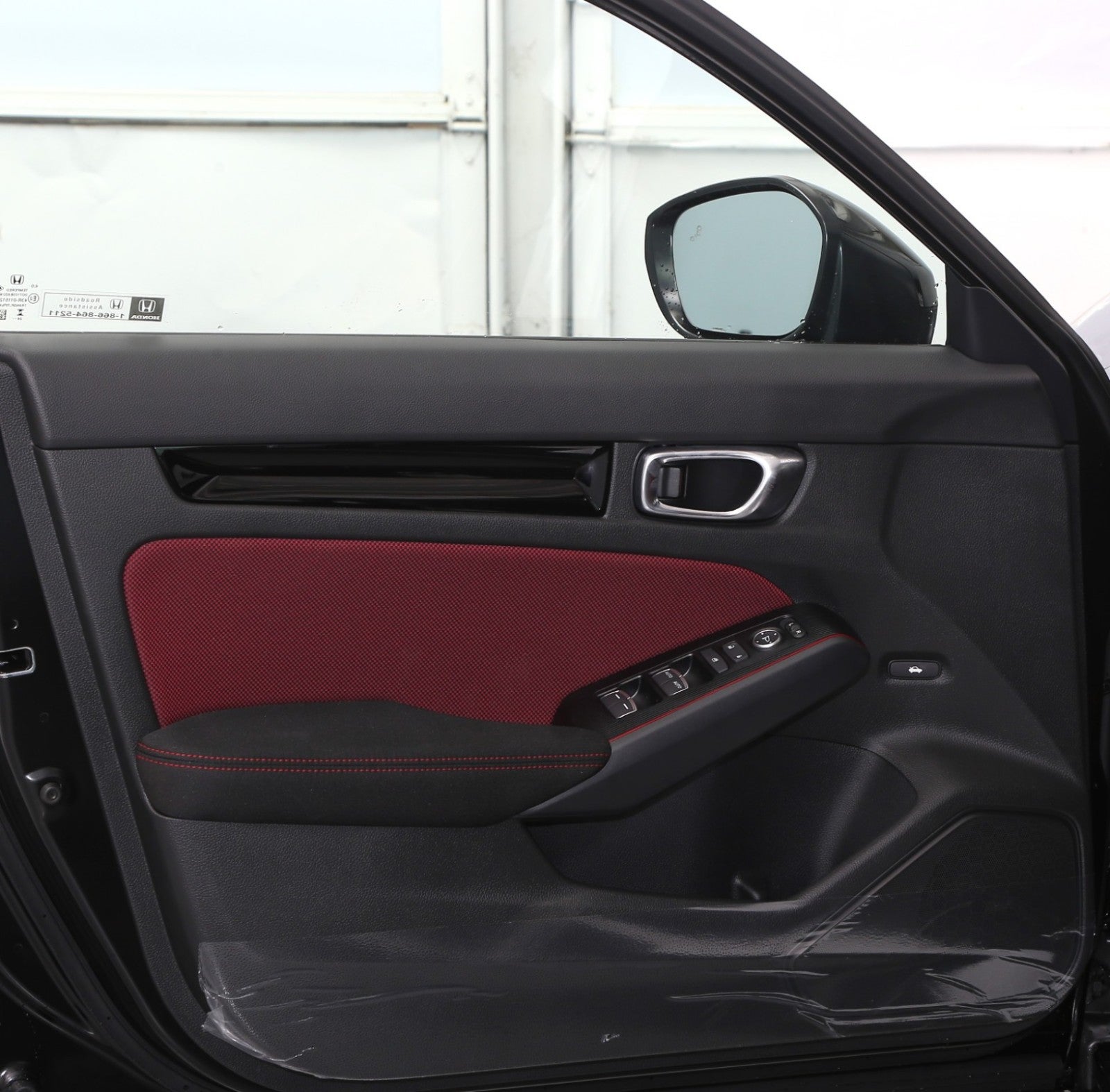 2026 Honda Civic Si FWD