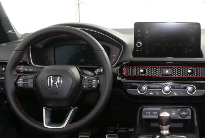 2026 Honda Civic Si FWD