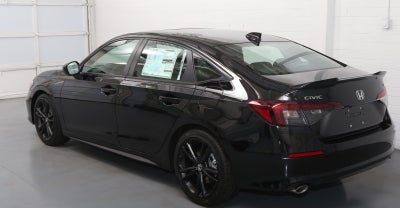 2026 Honda Civic Si FWD