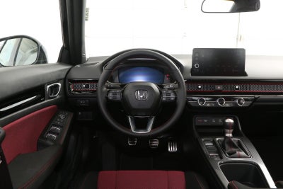 2026 Honda Civic Si FWD