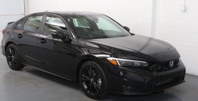 2026 Honda Civic Si FWD