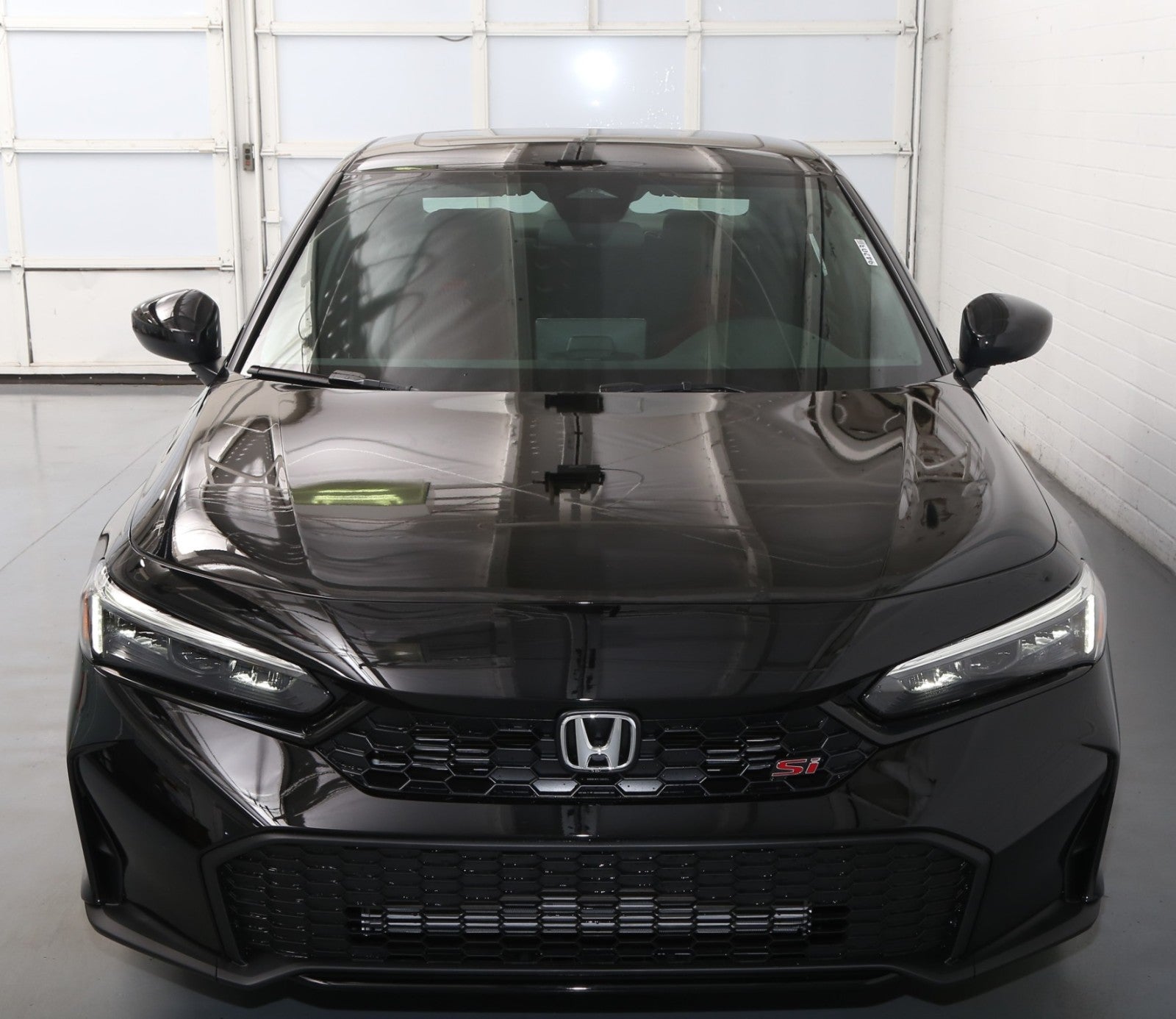 2026 Honda Civic Si FWD