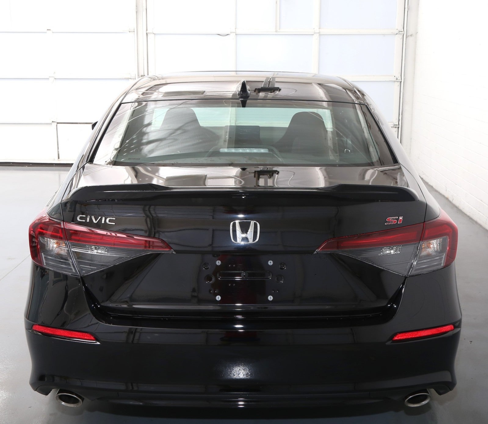 2026 Honda Civic Si FWD