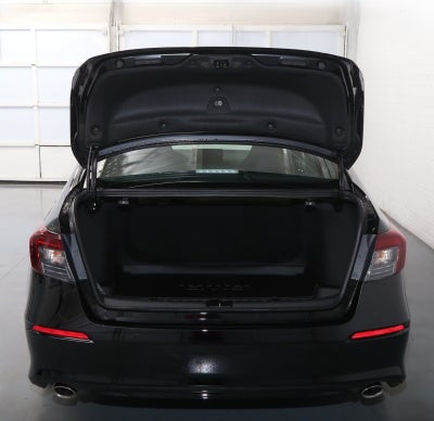 2026 Honda Civic Si FWD