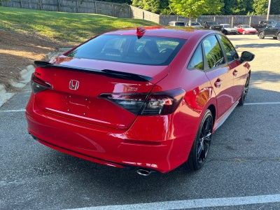 2026 Honda Civic Si FWD